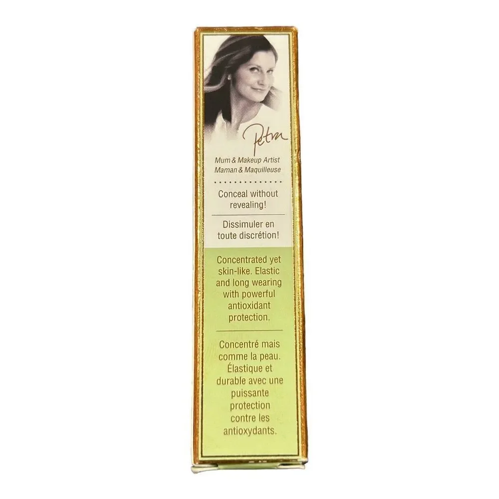 Pixi by Petra Pat Away Concealing Base #6 Espresso Liquid Concealer New In Box